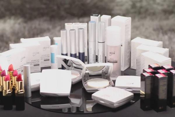 Декоративная корейская косметика Атоми — фото 5